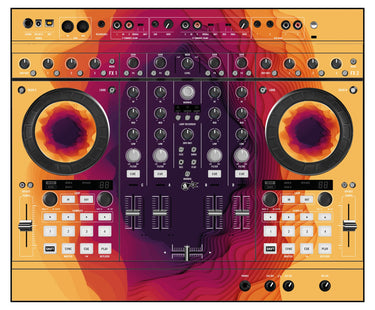 Native Instruments S4 MK1 Skin Deep Ditch